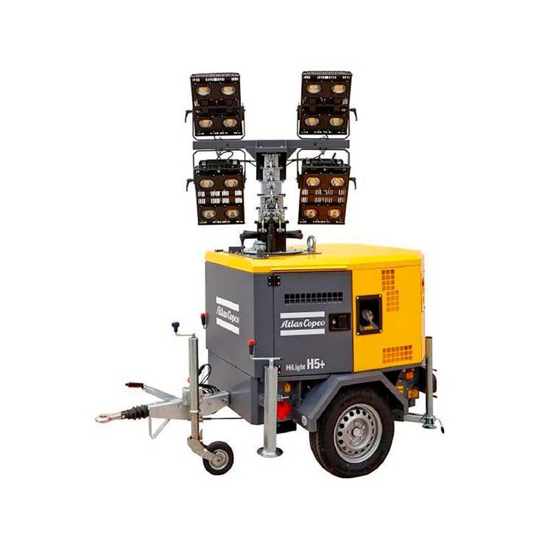 Осветительная мачта Atlas Copco H5+