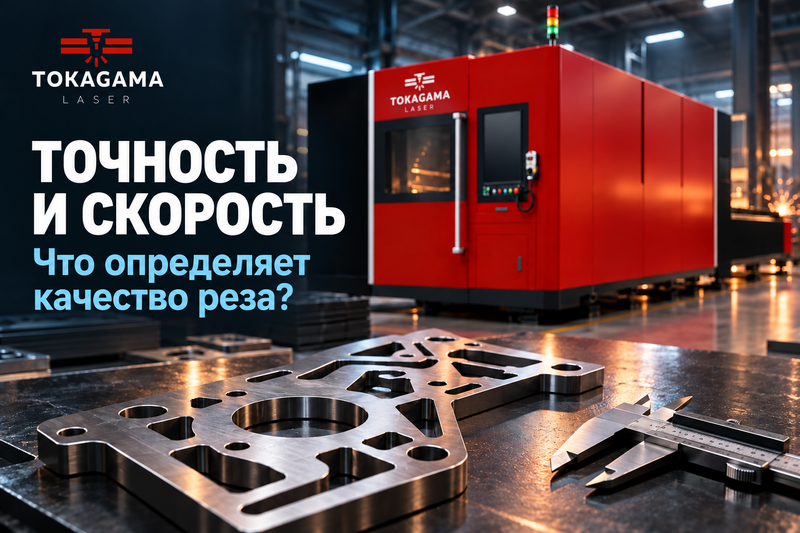 Точность и скорость лазерной резки металла: что влияет и каких показателей ждать