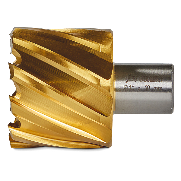 Сверло корончатое 45х30 CUTRUN GOLD HWG30L-45