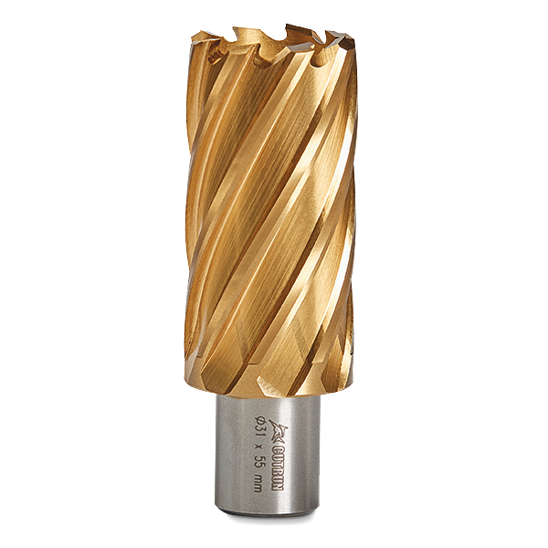Сверло корончатое 31х55 CUTRUN GOLD HWG55L-31