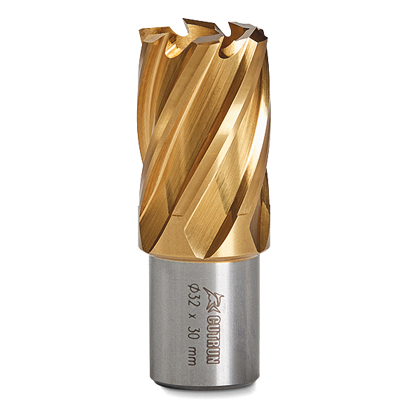Сверло корончатое 32х30 CUTRUN GOLD HWG30L-32