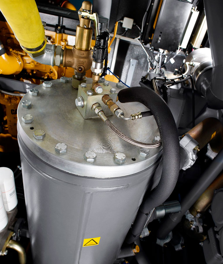 Дизельный компрессор Atlas Copco XRV 946