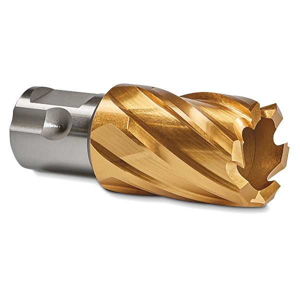 Сверло корончатое 25х30 CUTRUN GOLD HWG30L-25