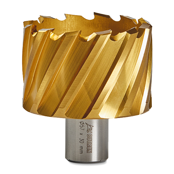 Сверло корончатое 57х30 CUTRUN GOLD HWG30L-57
