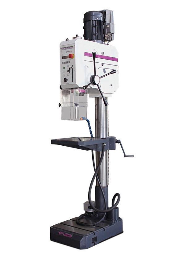 Вертикально-сверлильный станок OPTIdrill DH 35V