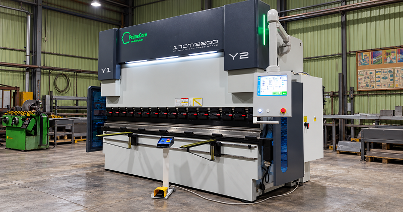 170 тонн точности: успешная поставка PrimeCore VSP-170T/3200