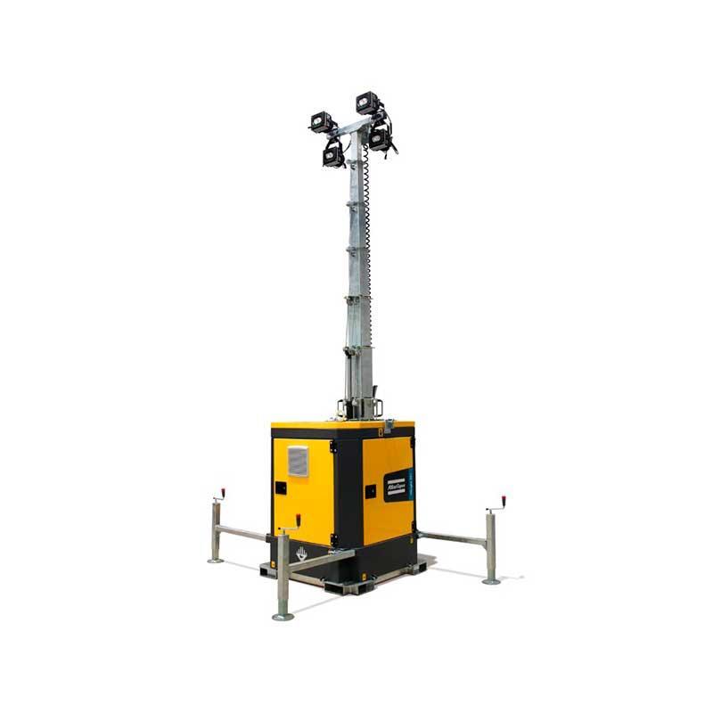 Осветительная мачта Atlas Copco Z3+