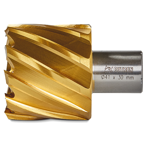 Сверло корончатое 41х30 CUTRUN GOLD HWG30L-41