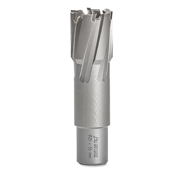 Сверло корончатое 25х55 CUTRUN TCT CW55S-25