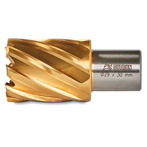 Сверло корончатое 29х30 CUTRUN GOLD HWG30L-29