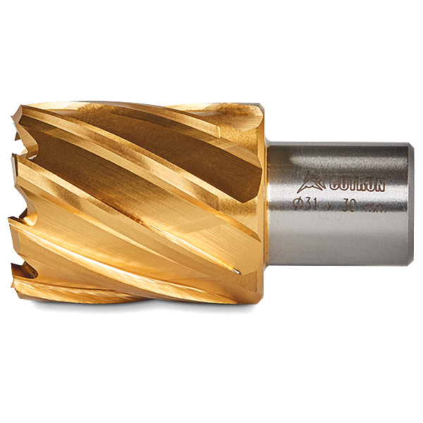 Сверло корончатое 31х30 CUTRUN GOLD HWG30L-31