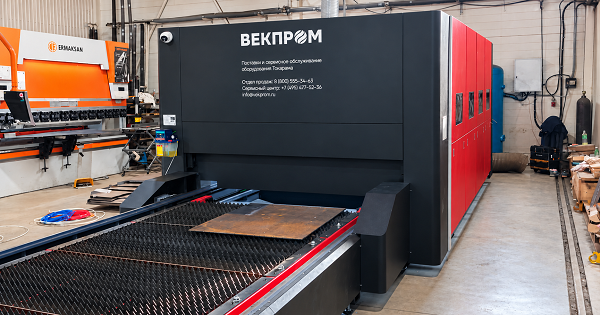 Tokagama CUT Smart Pro — для изготовления деталей сортировочного оборудования