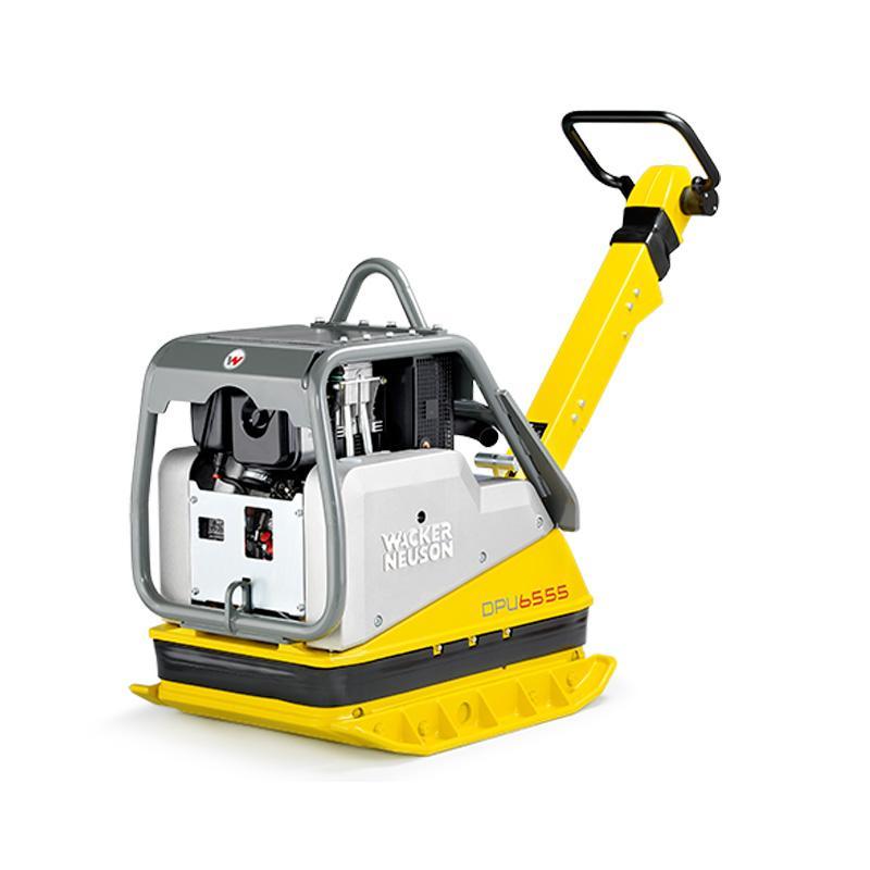 Виброплита Wacker Neuson DPU 6555