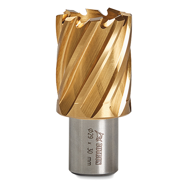Сверло корончатое 29х30 CUTRUN GOLD HWG30L-29