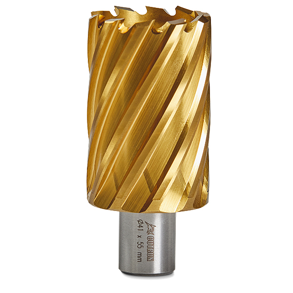 Сверло корончатое 41х55 CUTRUN GOLD HWG55L-41