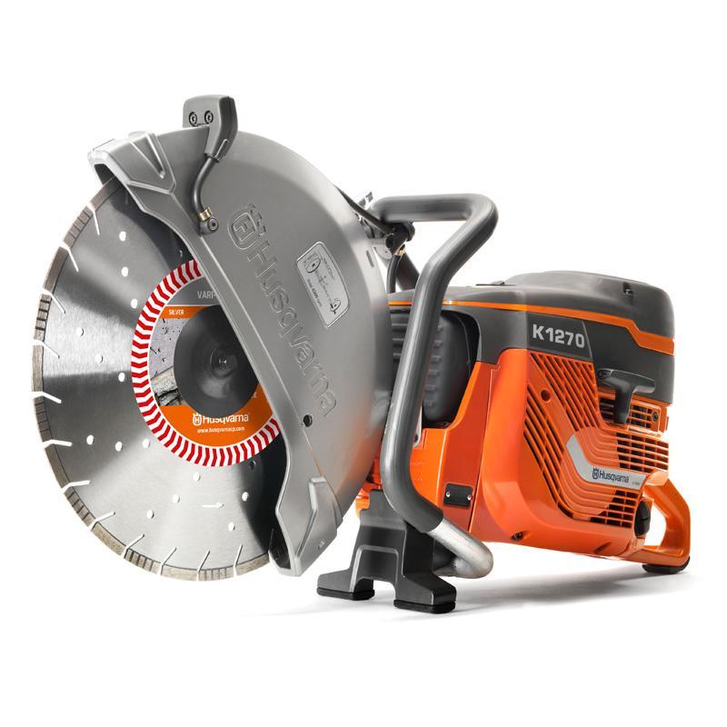 Бензорез Husqvarna К 1270 / 16"