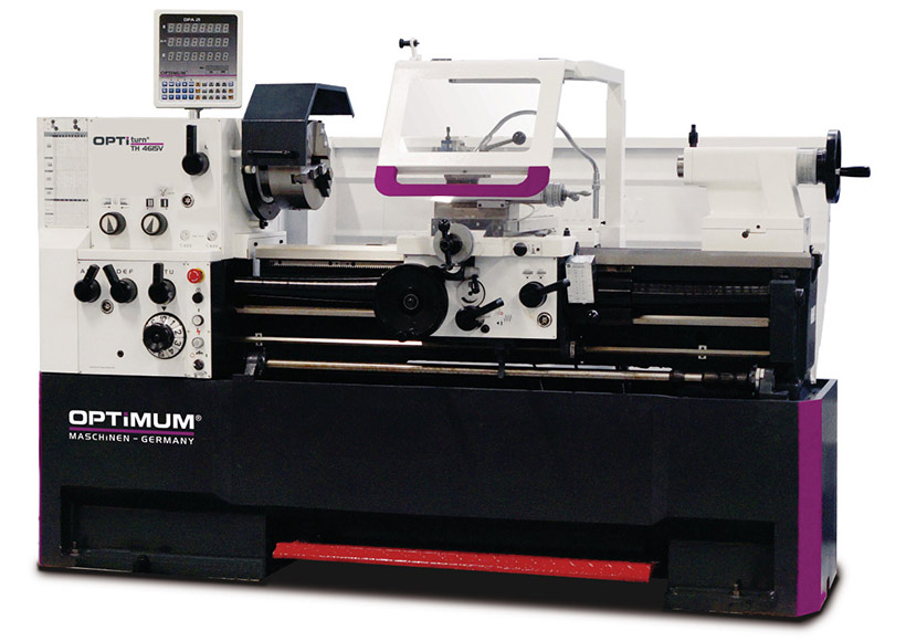 Токарно-винторезный станок OPTIturn TH 4615V