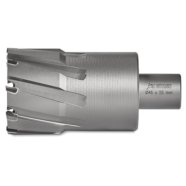 Сверло корончатое 46х55 CUTRUN TCT CW55S-46