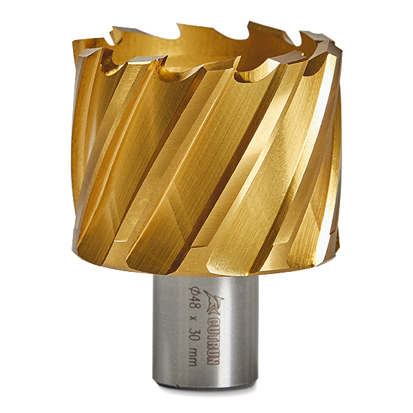 Сверло корончатое 48х30 CUTRUN GOLD HWG30L-48