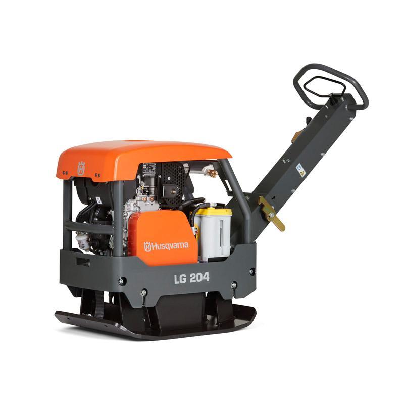Виброплита Husqvarna LG 204