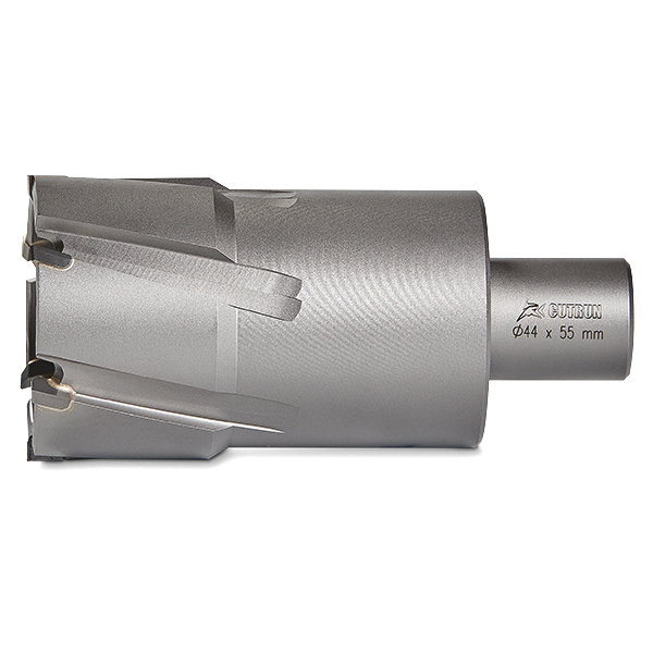 Сверло корончатое 44х55 CUTRUN TCT CW55S-44