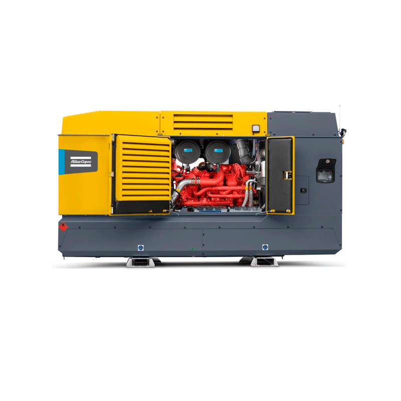 Дизельный компрессор Atlas Copco Y 35