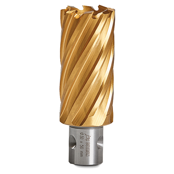 Сверло корончатое 30х55 CUTRUN GOLD HWG55L-30