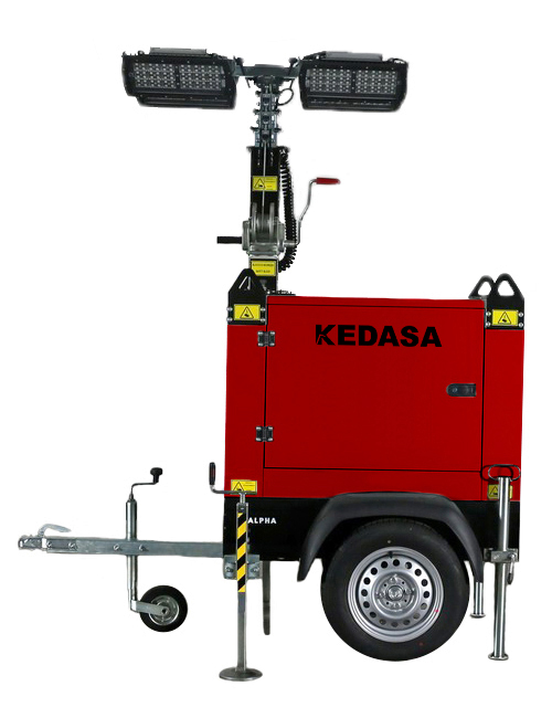 Осветительная мачта Kedasa KLD 5000 (Серия Alpha)