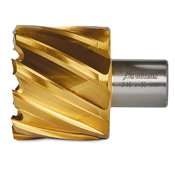 Сверло корончатое 46х30 CUTRUN GOLD HWG30L-46