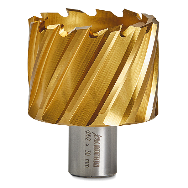 Сверло корончатое 52х30 CUTRUN GOLD HWG30L-52