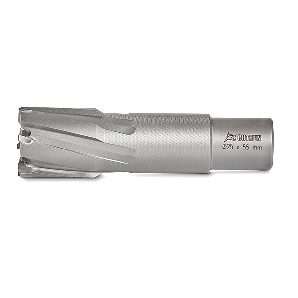 Сверло корончатое 25х55 CUTRUN TCT CW55S-25