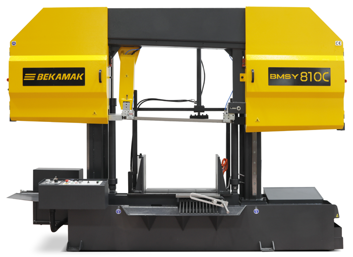 BMSY 810 C Полуавтоматический ленточнопильный станок