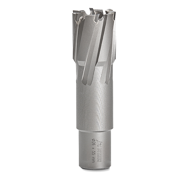 Сверло корончатое 26х55 CUTRUN TCT CW55S-26