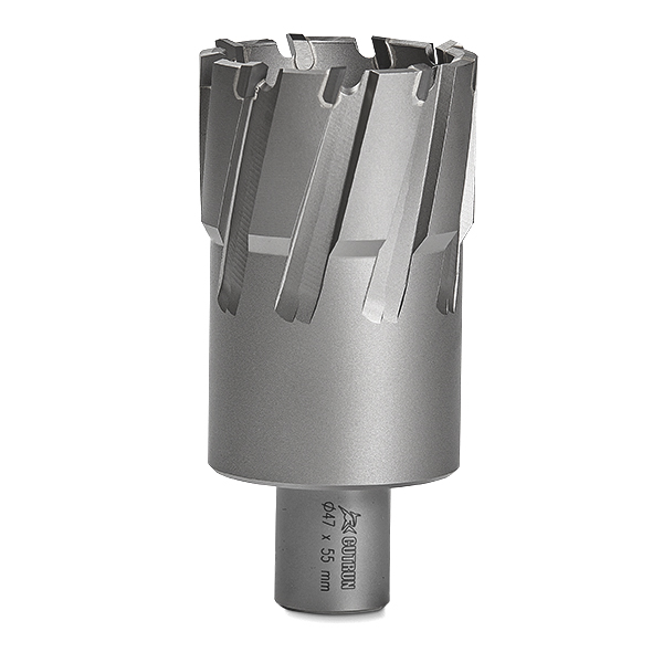 Сверло корончатое 47х55 CUTRUN TCT CW55S-47