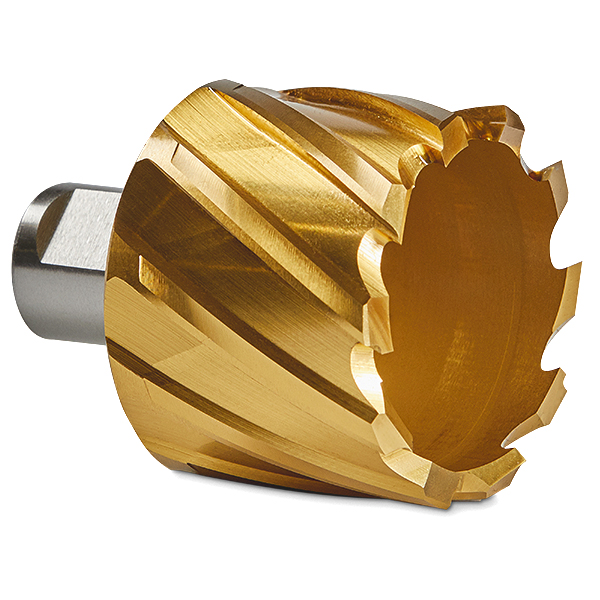 Сверло корончатое 40х55 CUTRUN GOLD HWG55L-40