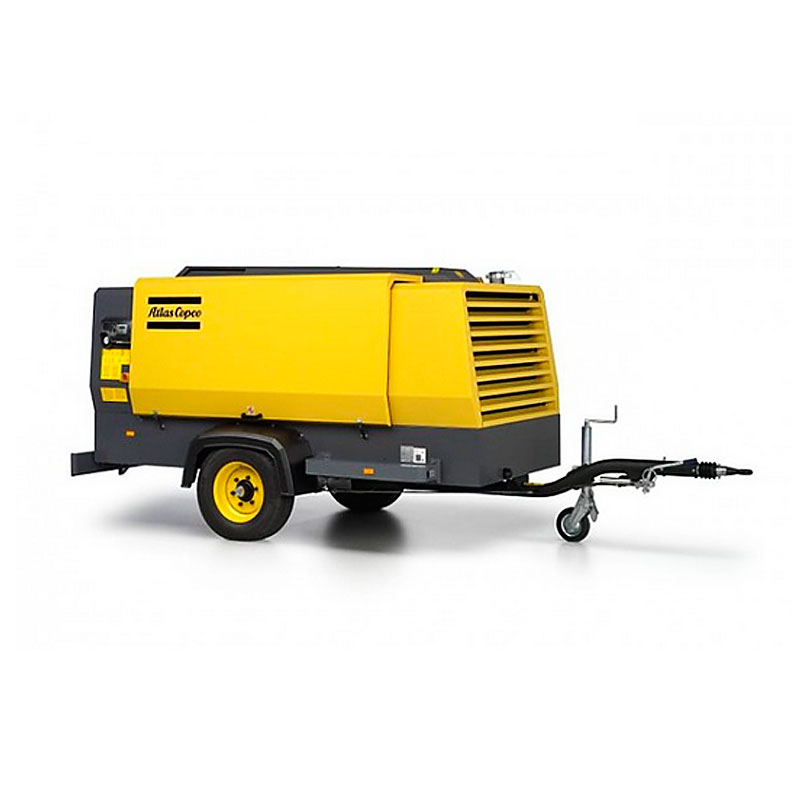 Дизельный компрессор Atlas Copco XATS 377