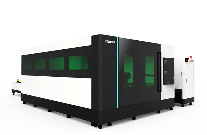 Установки лазерной резки XT LASER