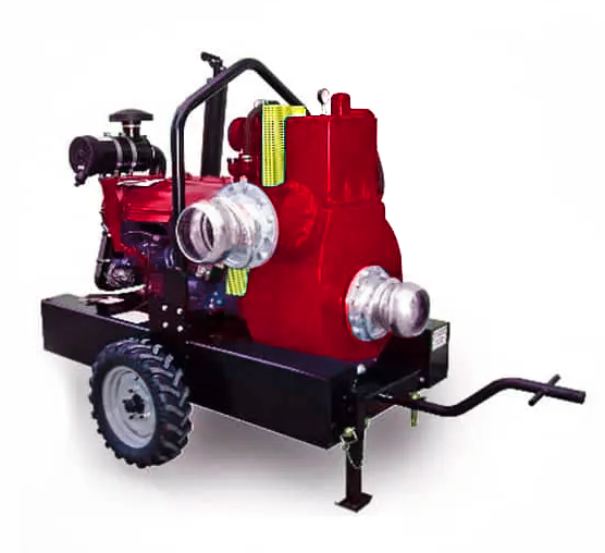 Мотопомпа KEDASA RW831AGN4S0+TT