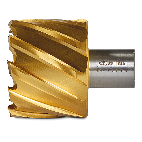 Сверло корончатое 47х30 CUTRUN GOLD HWG30L-47