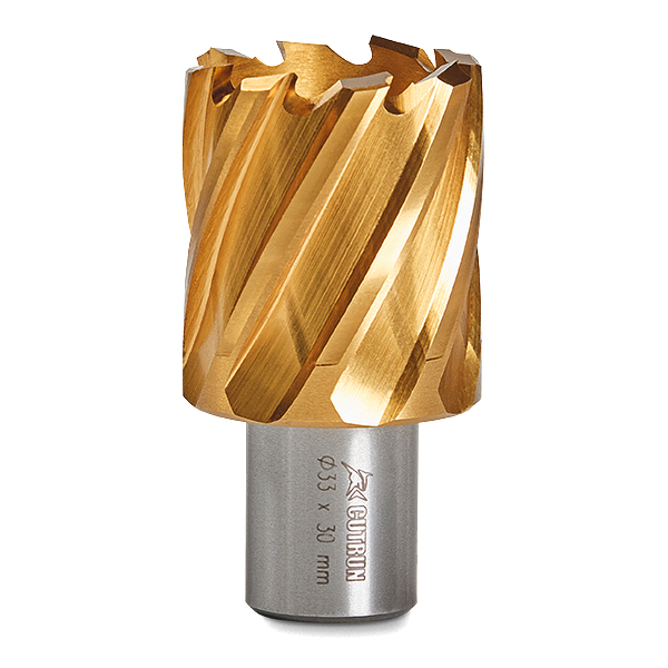 Сверло корончатое 33х30 CUTRUN GOLD HWG30L-33