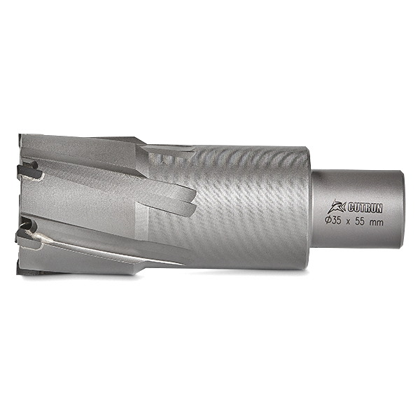 Сверло корончатое 35х55 CUTRUN TCT CW55S-35