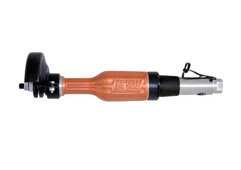Шлифмашина Kawasaki KPT-NG125A-DSG
