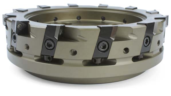TEHW Торцевая фреза B107
