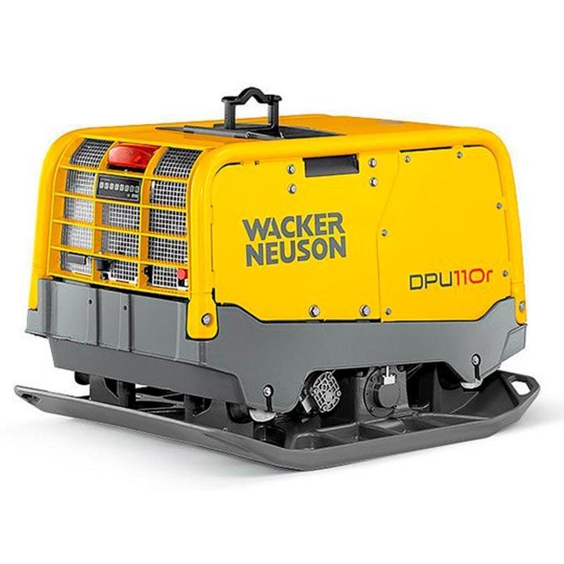 Виброплита Wacker Neuson DPU 110 r-Lem