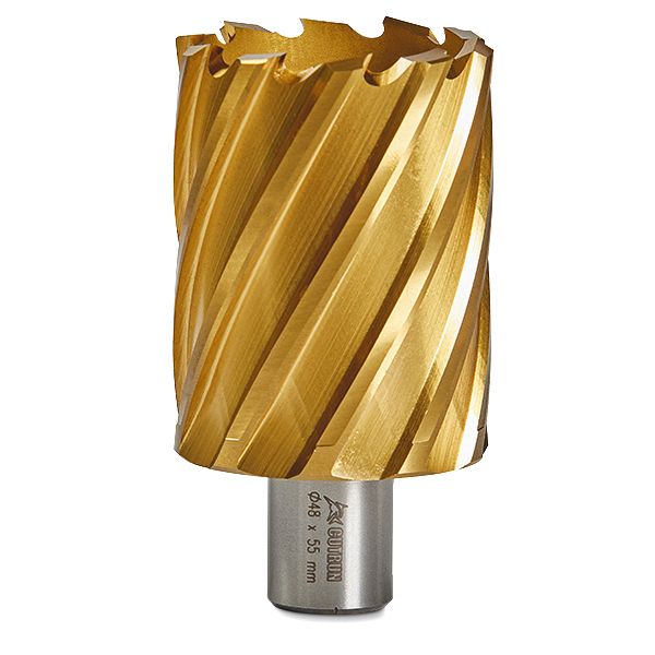 Сверло корончатое 40х55 CUTRUN GOLD HWG55L-40