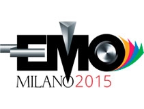 Векпром на выставке "EMO Milano 2015"
