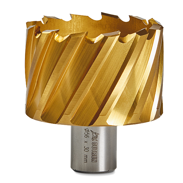 Сверло корончатое 56х30 CUTRUN GOLD HWG30L-56