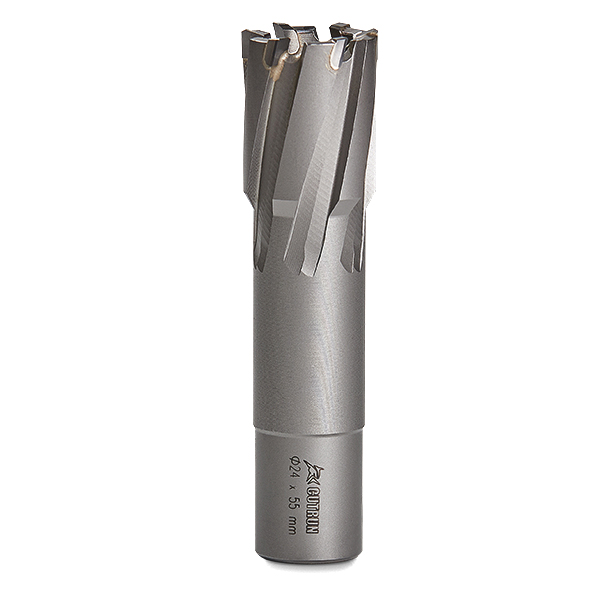 Сверло корончатое 24х55 CUTRUN TCT CW55S-24
