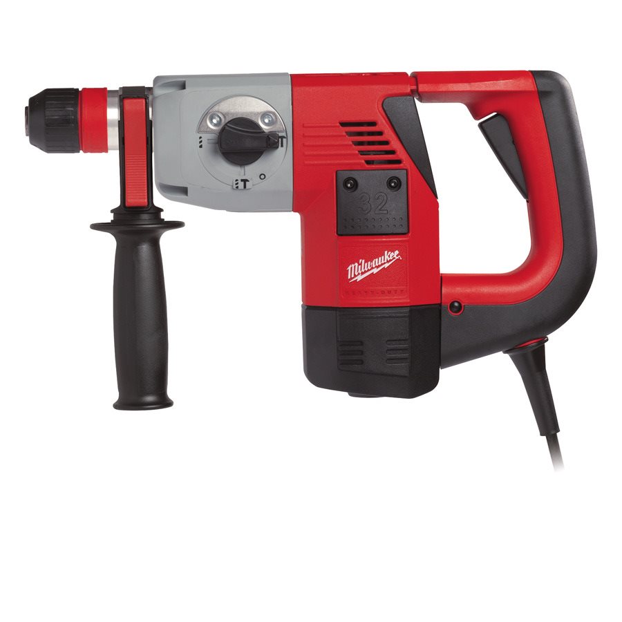 Перфоратор Milwaukee SDS-Plus 3-режимный L-образный PLH 32 XE