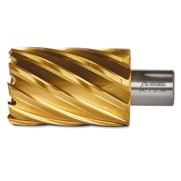 Сверло корончатое 42х55 CUTRUN GOLD HWG55L-42